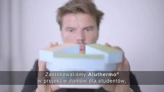 Bjarke Ingels o Aluthermo® QUATTRO [upl. by Namilus]