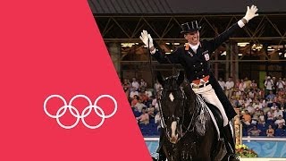 Dressage Icon Anky Van Grunsven On Her Amazing Olympic Career  Athlete Profile [upl. by Cilo]