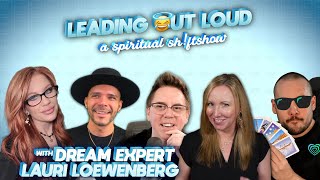 Ep 08  Deciphering Dreams wLauri Loewenberg [upl. by Acinet]