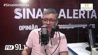 Programa Sinal de Alerta 31102024 [upl. by Medor697]