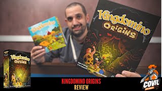 Fala Primo Review Kingdomino Origins Episódio 03 [upl. by Irena]