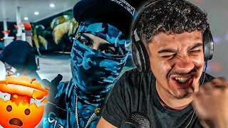 REACCIÓN SLAYTER x YOVNGCHIMI  inmortal 🪦 Official Video [upl. by Neyugn710]