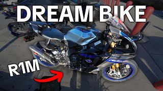 Riding on the BEST Florida Road together with my DREAM Bike 💙 SBC Motovlog 7 [upl. by Aika]