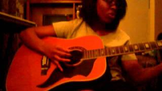 quotIm Readyquot  Tracy Chapman  Acoustic Cover [upl. by Selij207]