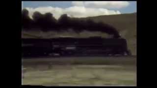 Great Big Rollin Railroad  Union Pacific Steam Tribute [upl. by Martina]