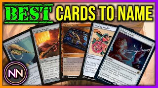 How to Legally BM Opponents with Pithing Needle  Magic the Gathering Shorts [upl. by Leemaj846]