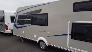 Caravelair artica 496 family neuve 2023 [upl. by Enyaht]