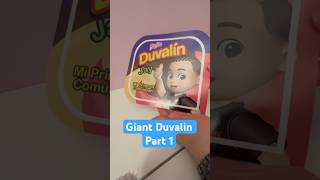 Giant Duvalin Part 1 diy howto howtomake goodiebags partyfavors partyideas candy mexico you [upl. by Haliek]