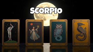 SCORPIO🫢THIS PERSON IS ABOUT TO TALK TO YOU 🔥AND YOU WILL NOT BE ABLE TO SAY NO 😚​Scorpio DECEMBER [upl. by Earle798]