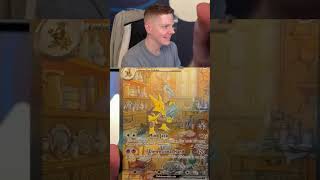 Alakazam is our spirit pokemon  Opening Pokemon 151 pokemon tcg pokemoncards [upl. by Kristal]