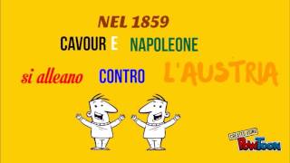 La storia dell Unità d Italia [upl. by Nel]