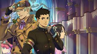 2 Hours of Dai Gyakuten Saiban 1amp2 Music [upl. by Norbel]