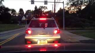 2006 Mitsubishi Outlander SE 24L L4 4g69 Highway Pulls and Driving [upl. by Rexana]