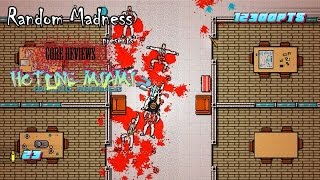 Gore reviews  Hotline Miami 2 Wrong Number [upl. by Maro]