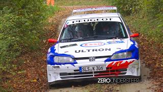 Saarland Rallye 2024  Mistakes amp action by zeroundersteer [upl. by Charbonneau]