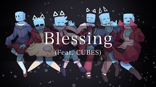 JSAB Blessing feat CUBES [upl. by Gerc690]