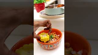 Best MEAL REPLACEMENT SALAD RECIPE praveensfitnessfamily food [upl. by Tterab636]