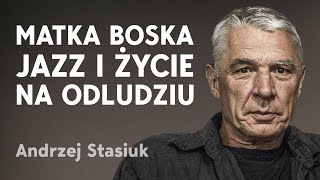 Andrzej Stasiuk i życie w lesie [upl. by Rider]