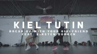 break up with your girlfriend feat Kirsten Dodgen  Kiel Tutin Choreography  Summer Jam 2019 [upl. by Crista]