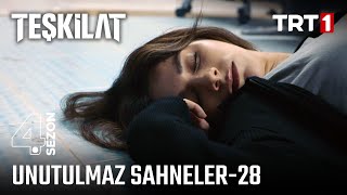 Gizem  Teşkilat 4 Sezonun Unutulmaz Sahneleri  28 [upl. by Stiles]