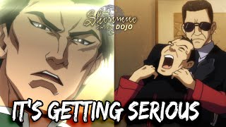 Shenmue The Animation Episode 3 Review ShenmueDojo [upl. by Arret]