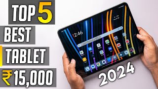 Best Tablet under 15000 in india  best tablet under 15000 in india 2024 [upl. by Pierpont859]