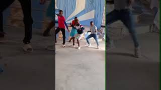 ANAWEZA  Dance moves [upl. by Trescha]