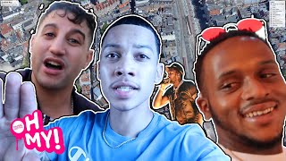 OH MY FESTIVAL 2019 MEEK MILL  DARNELL VLOGS [upl. by Leavelle495]