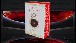 The Lord Of The Rings Illustrated Edition Legends Showcase [upl. by Buroker]