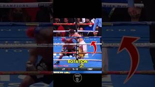 Technique de déplacement en boxe anglaise de Gervonta Davis [upl. by Layol756]