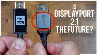 HDMI vs Displayport [upl. by Aseral]