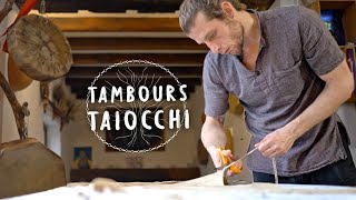 Tambours Taiocchi  lAppel du Tambour [upl. by Annorah]