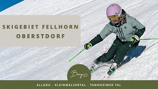 Skigebiet Fellhorn  Oberstdorf  PistenCheck Dezember 2022 [upl. by Repmek]