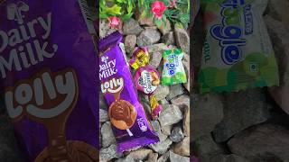 Dairy milk Lolly amp Choco caramel amp Froogle Jelly Popsicle shorts viralvideo [upl. by Leina495]