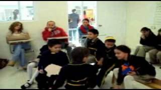 Niños de tercer grado demuestran vocabulario sofisticado [upl. by Anirav600]