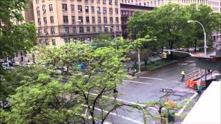 FDNY RESPONDING COMPILATION 3 FULL OF BLAZING SIRENS amp LOUD AIR HORNS THROUGHOUT NEW YORK CITY [upl. by Zetroc]