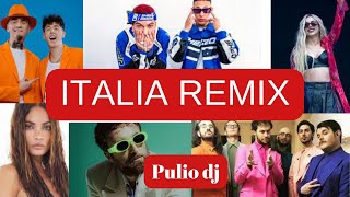 🎉Mashups amp Remix tormentoni ITALIANI selezionate e mixate da Pulio dj TORMENONIITALIANI [upl. by Nauqed]