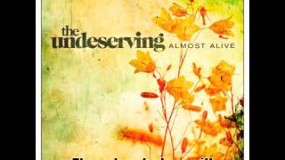 The Undeserving  Cheer Up Lyric Video [upl. by Huntley]