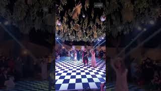 Mere Mehboob Mere Sanam sangeetdance weddingdance theneverendingdesire [upl. by Etnovad335]