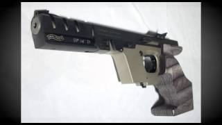 Walther GSP Black Magic [upl. by Teodoor853]