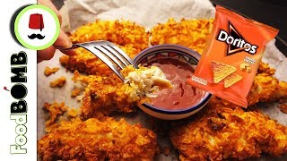 151 Doritos Chicken Tenders  Doritos Kip  Foodbomb [upl. by Paver]