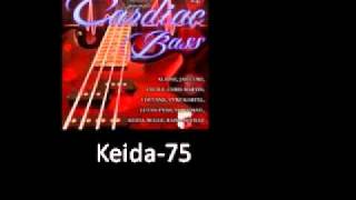 Keida 75 Cardiac Bass Riddim [upl. by Hewitt]