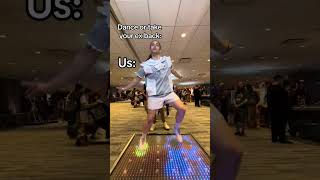 Bringin this trend back Dancerush DancerushStardom DancerushStardom DRS DDR Arcade Shuffle [upl. by Sral]