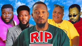 Nollywood Actors Who Died On Set [upl. by Fording511]