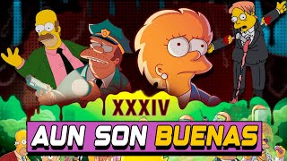 La casita del horror de los Simpson XXXIV ME DEVOLVIO LA FE [upl. by Shirline]