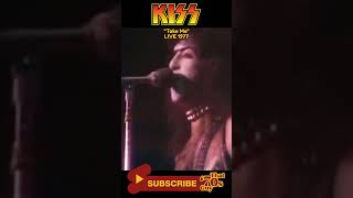 Kiss  Take Me  Live 1977 [upl. by Yblok780]