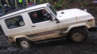 Exeter classic trial 2024 Simms hill [upl. by Sobel667]