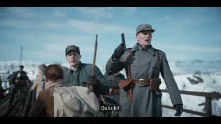 Narvik 2022 Two HD The Bridge 1080p60 Narvik Hitlers First Defeat on Netflix [upl. by Nazay]