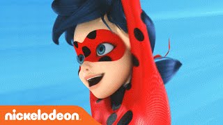 Miraculous Ladybug  Adventures of Miraculous Ladybug amp Cat Noir Official Trailer  Nick [upl. by Jedd]