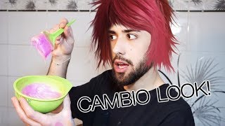 CAMBIO COLORE DI CAPELLI😱 Ritorno alle origini [upl. by Adnovad]